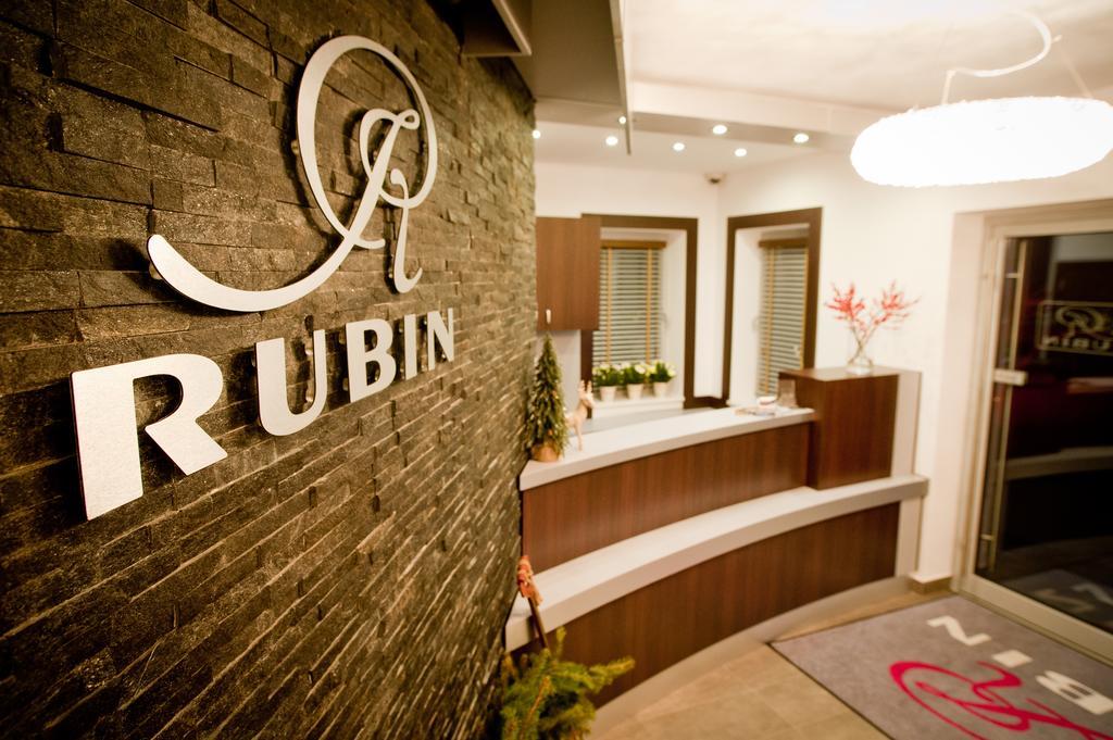 Apartamenty Rubin Zakopane Exterior foto