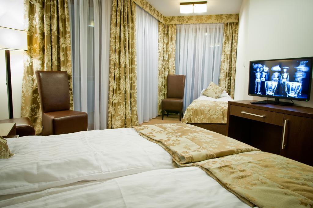 Apartamenty Rubin Zakopane Habitación foto