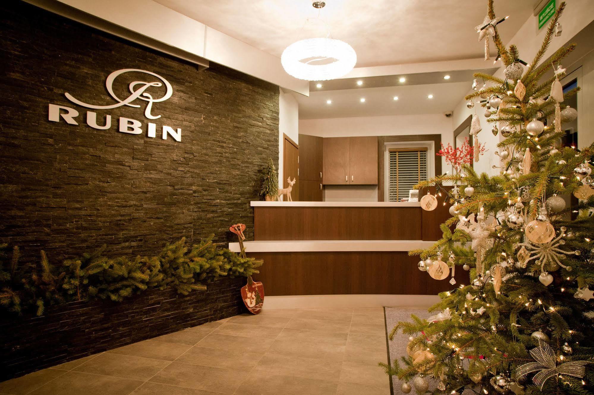 Apartamenty Rubin Zakopane Exterior foto
